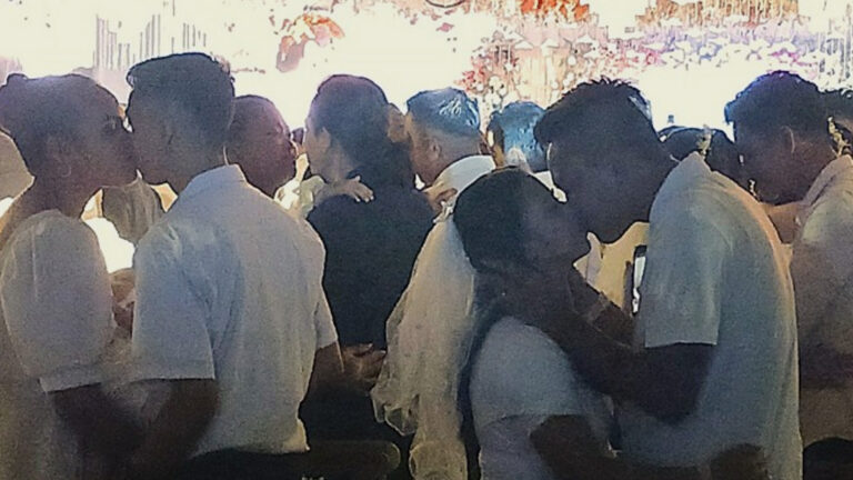Love And Commitment: Why Some Filipinos Still Choose Marriage