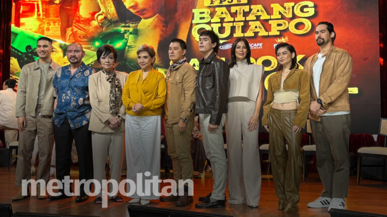 Coco Brings New And Veteran Stars Together In ‘FPJ’s Batang Quiapo’