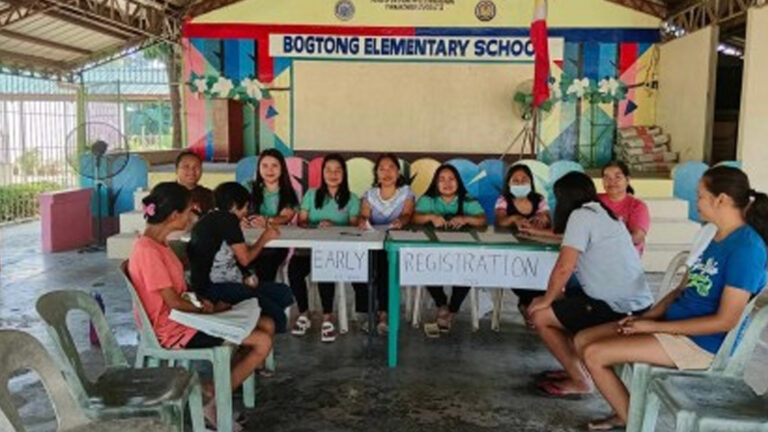 DepEd Records Over 146K Early Registrants In Ilocos