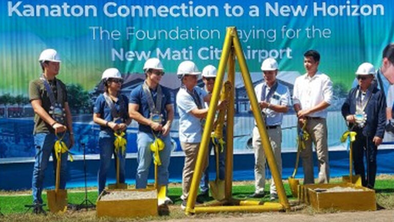 Mati Airport Gets Additional PHP700 Million For Runway, Site Development