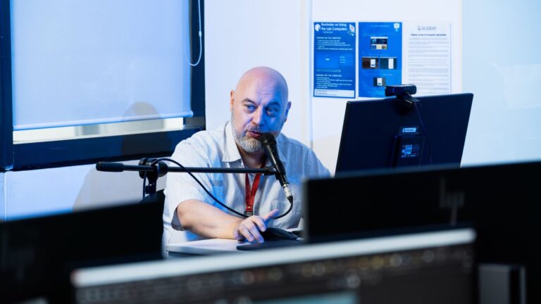 Marvel VFX Specialist Oliver Kirchhoff Joins iACADEMY Roster Of Faculty
