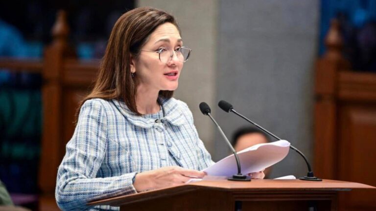 Sen. Risa Hontiveros’ Statement On 10-Month-Old Victim Of Online Abuse