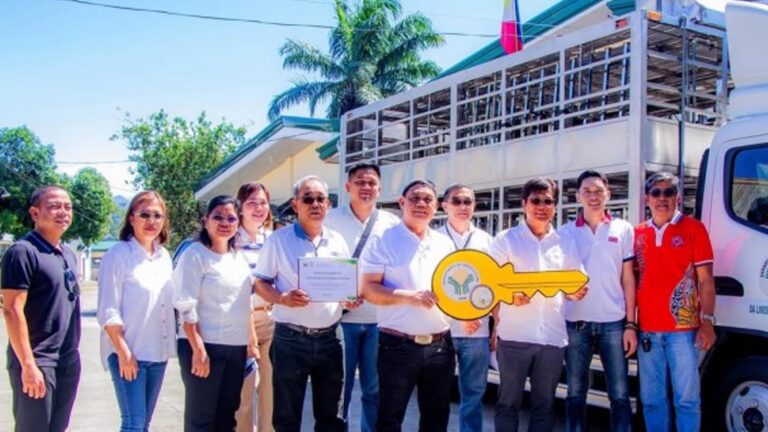 Ilocos Norte Town Donates 19.64-Hectare Lot To Department Of Agriculture