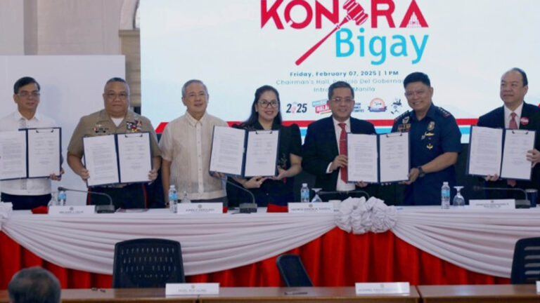 PNP Vows To Protect Sanctity Of Elections Via ‘Kontra Bigay’ Campaign