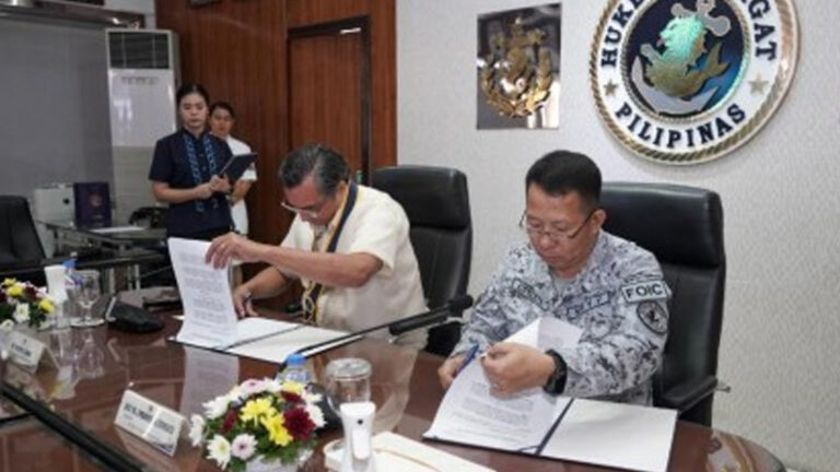 Philippine Navy, National Museum To Start Efforts To Preserve Maritime History