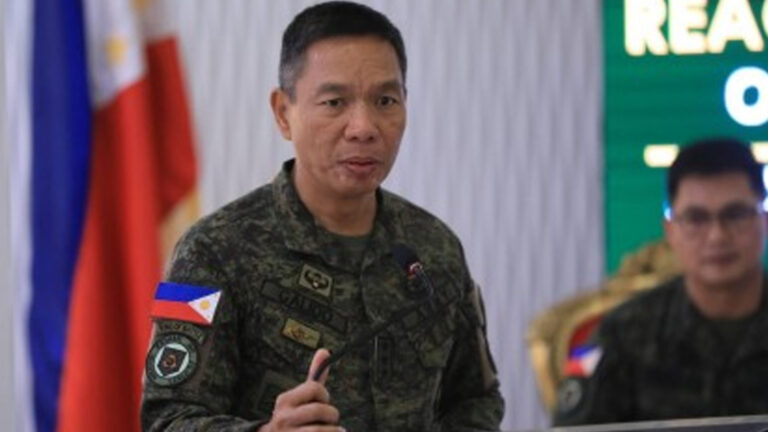 115K Philippine Army Troops To Help Secure May 12 Polls