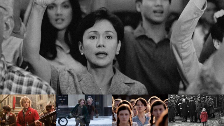 Revolution And Resistance: How Edsa People Power Echoes In Pop Culture