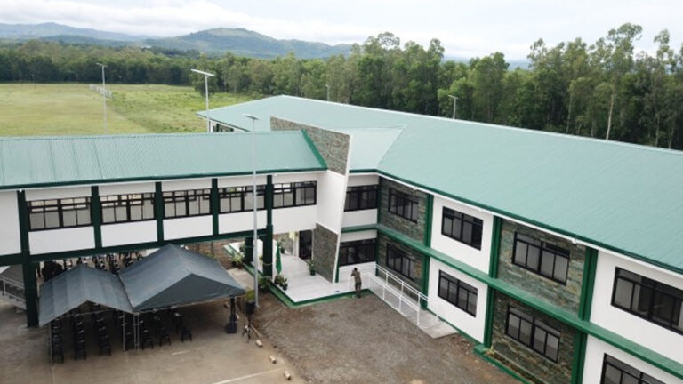 DND-DPWH Infra Program Enhances Military Readiness, Quality Of Life