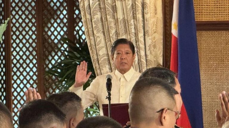PBBM To AFP: Ensure ‘Peaceful, Credible, Orderly’ 2025 Polls