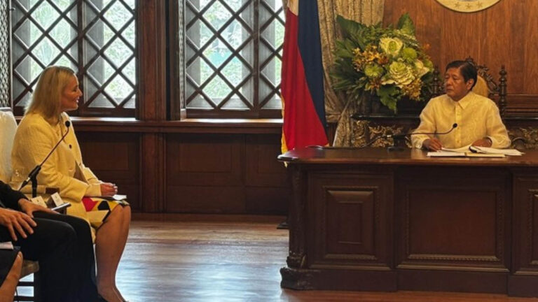 PBBM Eyes Expanded Philippines-Czech Republic Ties