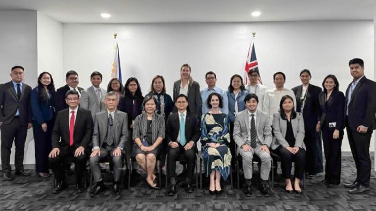 Philippines, New Zealand Conclude Visiting Forces Pact Negotiations