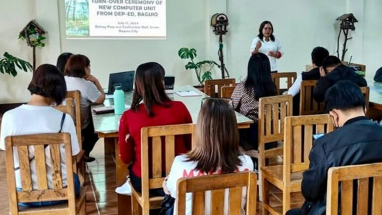 Baguio Youth Offenders Look Forward To Better Future With Government Help