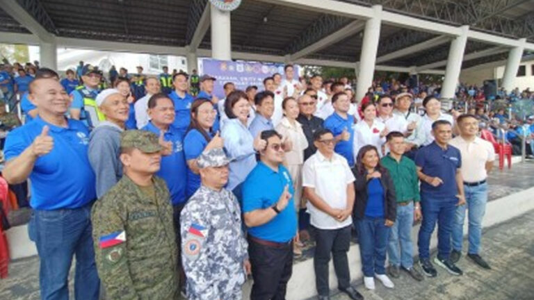 Iloilo City Bets Urged To Uphold Peaceful Polls