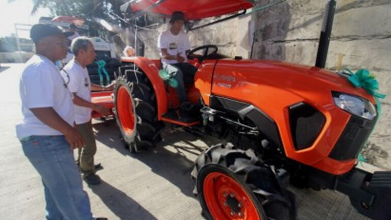 DAR Assistance Empowers Palawan Farmers, Boosts Agricultural Productivity