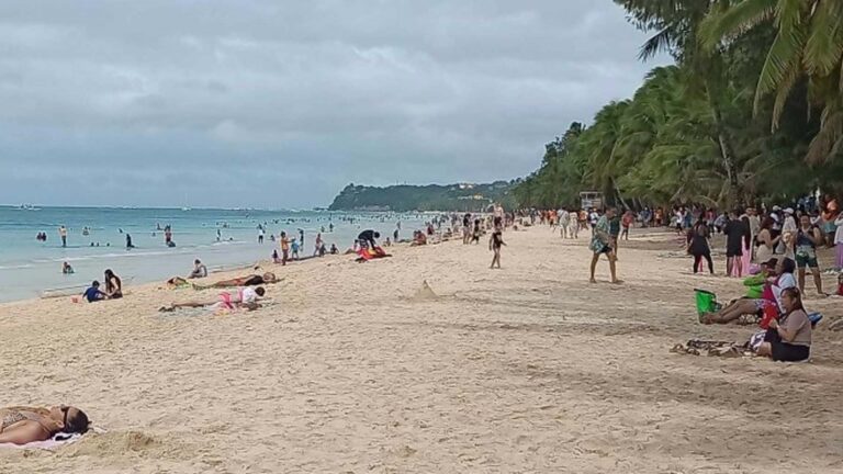 Tourism Fees In Boracay Island Under Review To Boost Foreign Arrivals