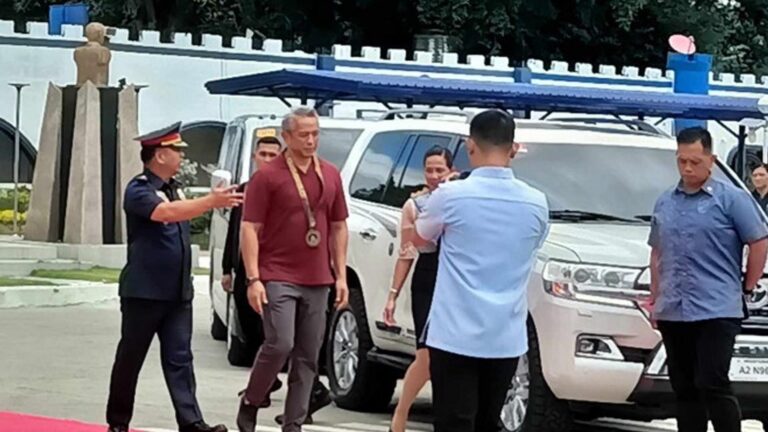 DILG Chief Pushes For Faster Emergency Response