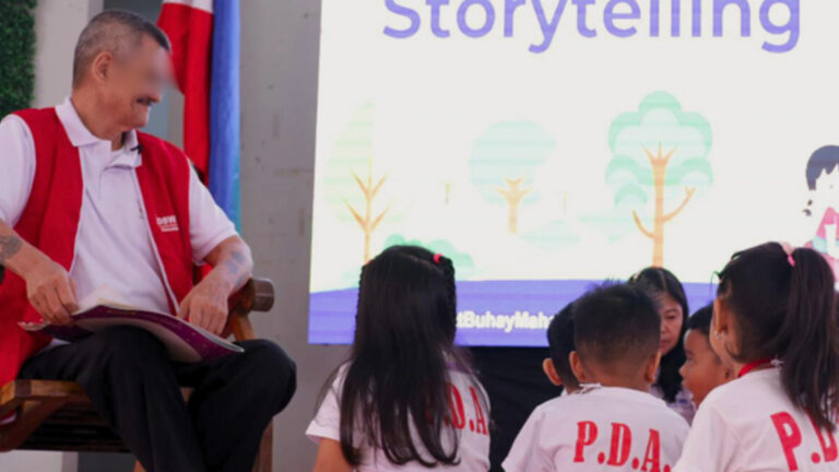 DSWD Initiative Pays Homage To Role Of Elders In Nation Building