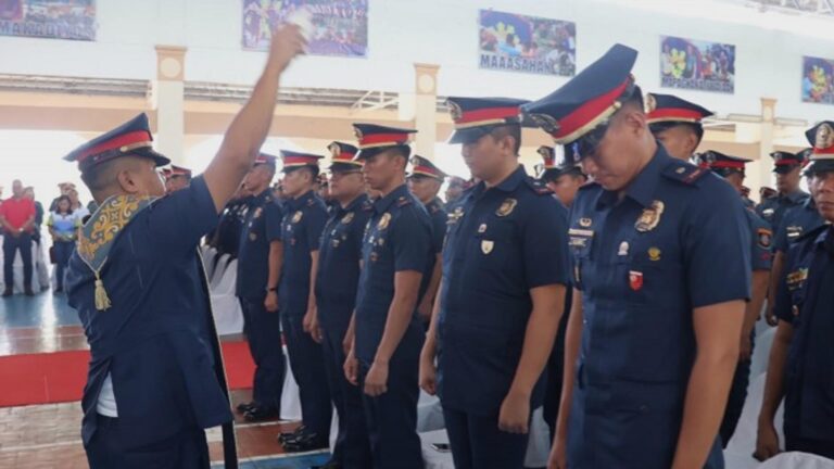 Pulis Sa Barangay: Cops In Your Neighborhood