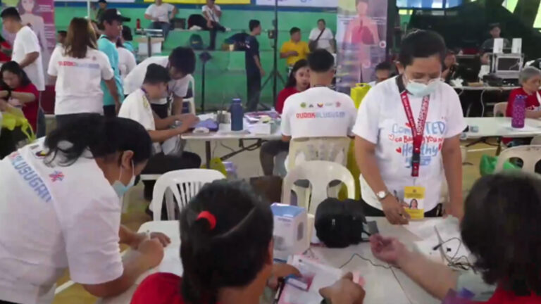 Quezon City, DOH Offer Free Health Services Via ‘PuroKalusugan Caravan’