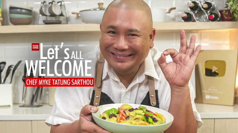 Chef Tatung’s Five Guiding Principles For Chefs And Aspiring Cooks