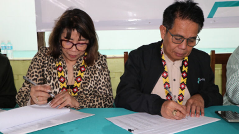 DENR, NEMSU Partner On 100-Hectare Arboretum In Surigao Del Sur
