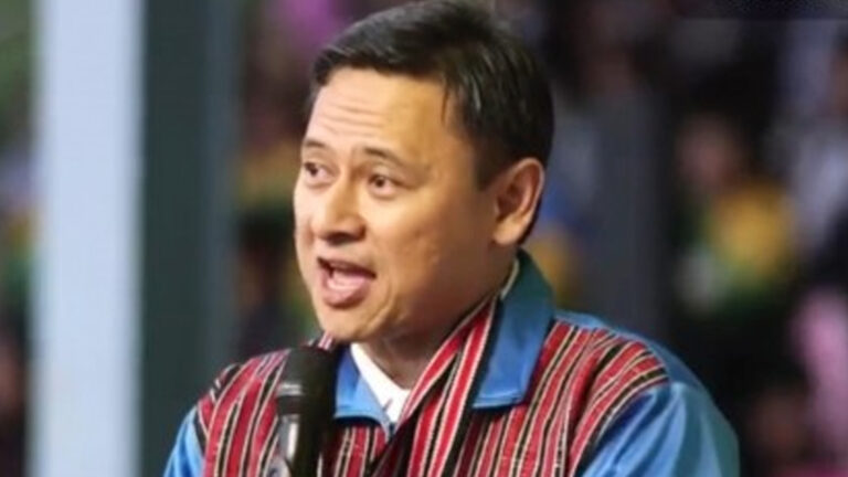 DepEd Chief To Igorot Athletes: Strive To Become International Athletes