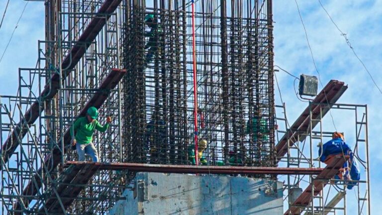 Marcos Admin ‘Doing Best’ To Improve Philippine Infrastructure