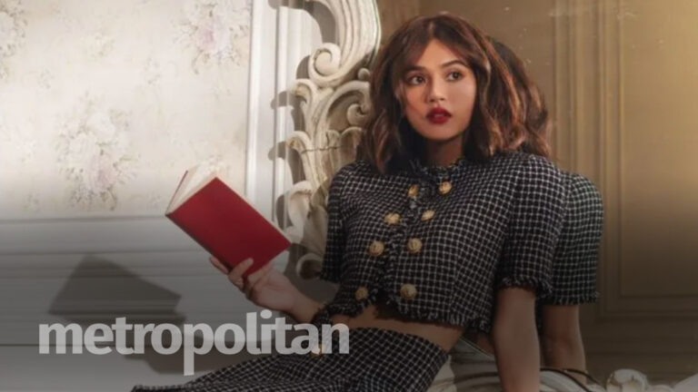 Maris In Her Renaissance Era On Metro’s Latest Cover