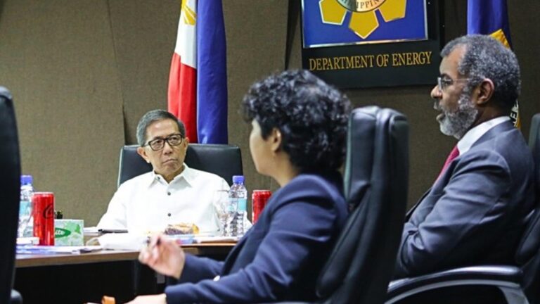 DOE Taps OECD-NEA Expertise To Develop Philippines Nuke Energy