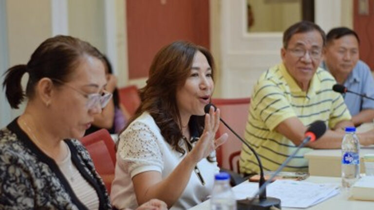 Albay Allots PHP3 Million Fund For College Educ Of Solo Parents, Their Kids