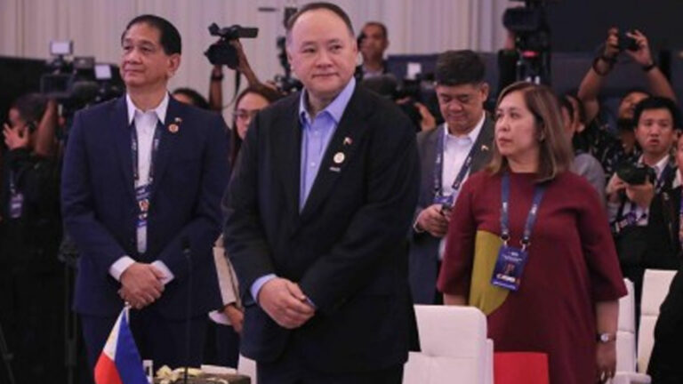 DND Chief Highlights Need For Unified ASEAN In Addressing Threats