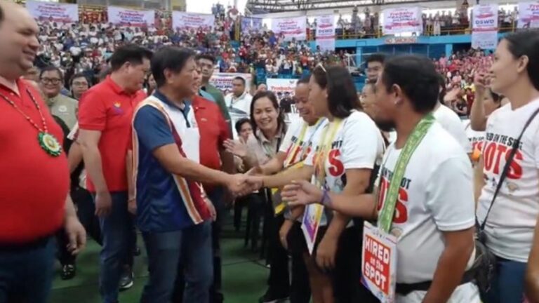 DSWD To Roll Out Job Caravan For 4Ps Beneficiaries In Other Provinces