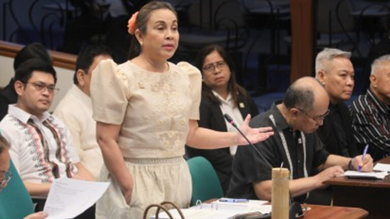 Senator Legarda Calls For Cultural Preservation As National Development Strategy