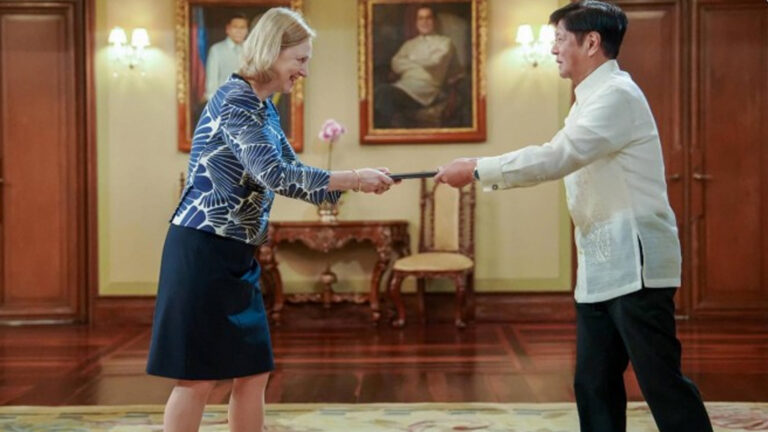 PBBM Seeks Deeper Ties With Sweden, Egypt