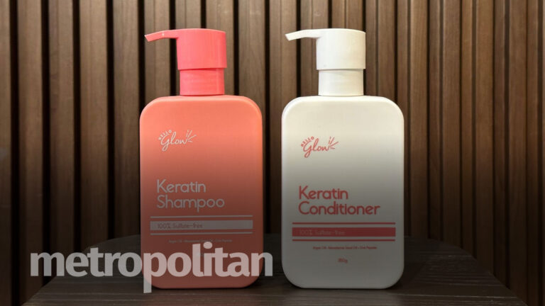 Hello Glow Unveils Sulfate-Free Keratin Hair Care For Stronger, Healthier Hair