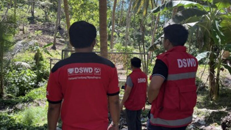 DSWD Allocates PHP8 Million For Community Projects In Misamis Occidental Town