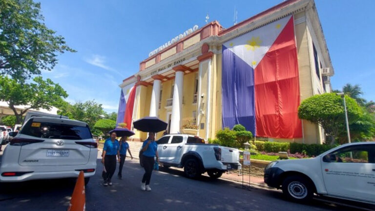 Davao City Logs 1.8-M Tourists In 2024, Sets Higher 2025 Target