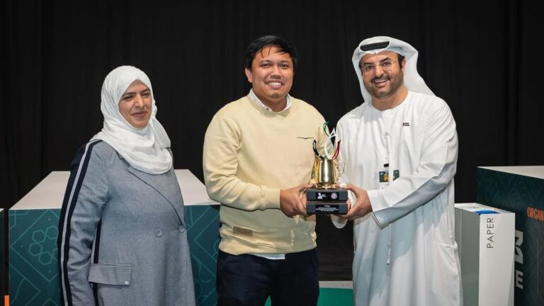 Mondrick Alpas Clinches UAE National Latte Art Title For Third Time