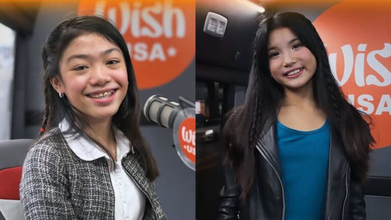 Filipina Artists Give Tribute To Filipino Military Families In NBA Game
