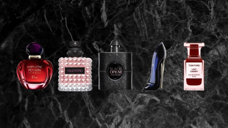 Bold, Seductive, Alluring: 5 Perfumes That Embody The Femme Fatale Spirit