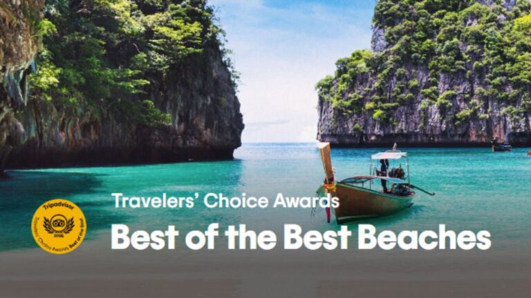Philippine Beaches In The Spotlight: Nacpan Beach Ranks Among Asia’s Best
