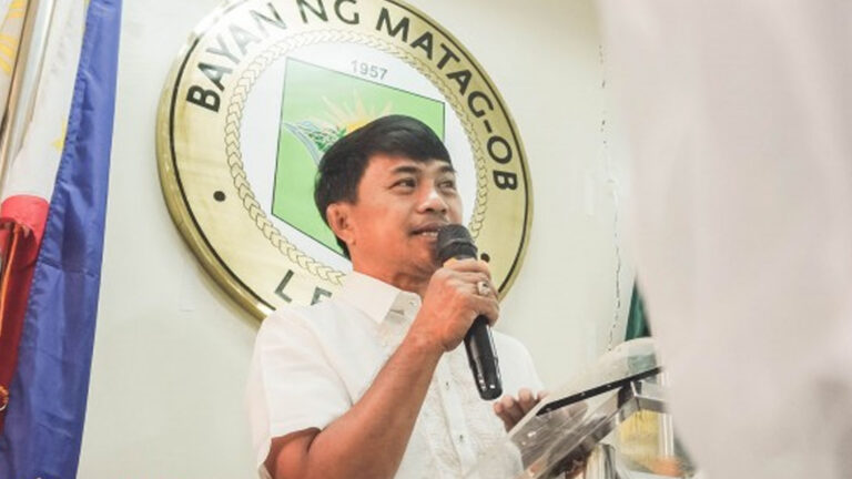 Leyte Town Kicks Off PHP12 Million Super Health Center Project