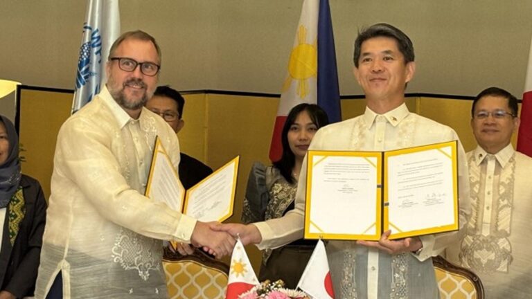 Japan Earmarks USD5 Million To Climate-Proof Livelihoods In Bangsamoro