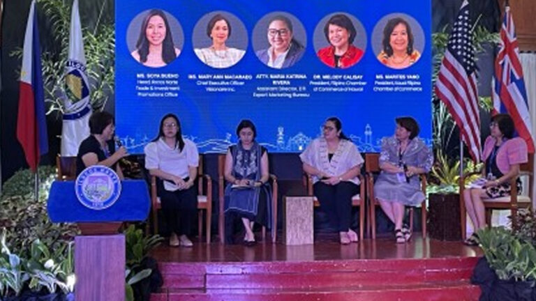 Trade Mission Held To Empower Ilocos Norte MSMEs