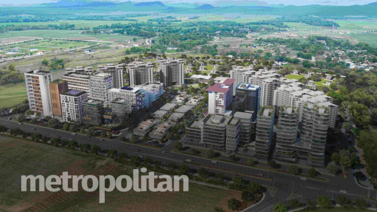 Residential Condo Development Set To Elevate Bacolod Living In Saludad Township
