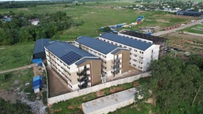 Bacolod City Sets Turn-Over Of More 4PH Housing Units End Of March