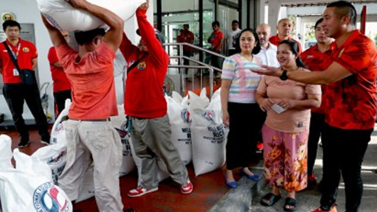 NFA Moves To Decongest Warehouse Amid Slow Rice Release