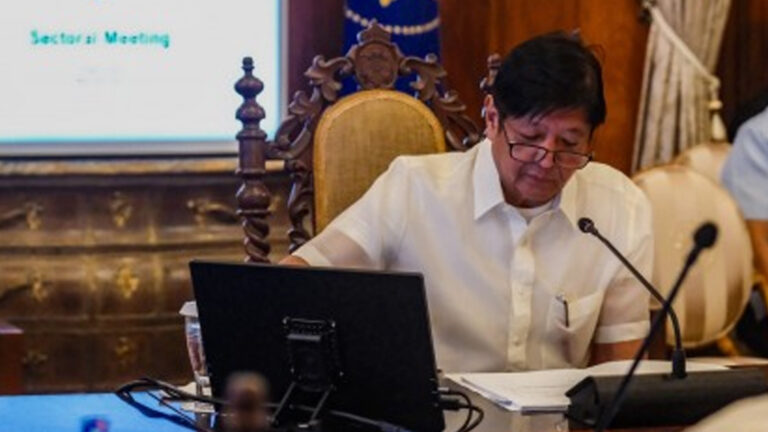 President Marcos Oks PHP700 Million Funding For Child Development Centers Construction