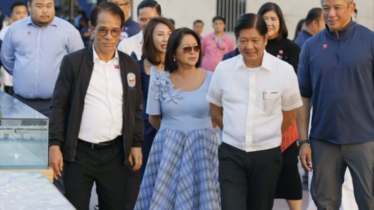 DHSUD: PBBM, First Lady Support Key To Pasig River Transformation Success