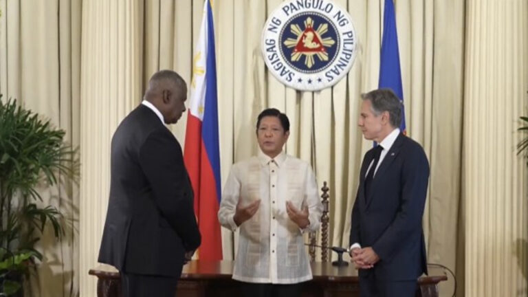 Stronger Alliance With The United States Enhances National Security